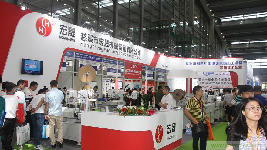 2019深圳國際連接器線束及加工展覽會將繼續(xù)擴(kuò)大規(guī)模，開啟新篇章