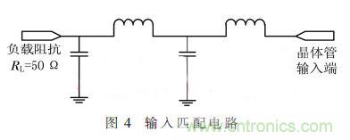 基于GaN HEMT的S波段的功率放大器設(shè)計(jì) 基于GaN HEMT的S波段的功率放大器設(shè)計(jì)