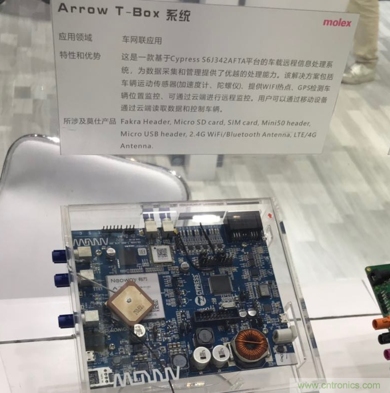 【原創(chuàng)】莫仕：連接器大廠華麗變身，電子解決方案服務(wù)中國(guó)智造