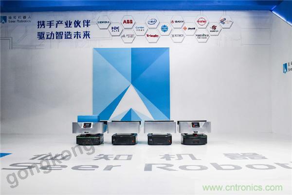 2019慕尼黑上海電子生產(chǎn)設(shè)備展，仙知機器人賦能電子制造物流智能化！