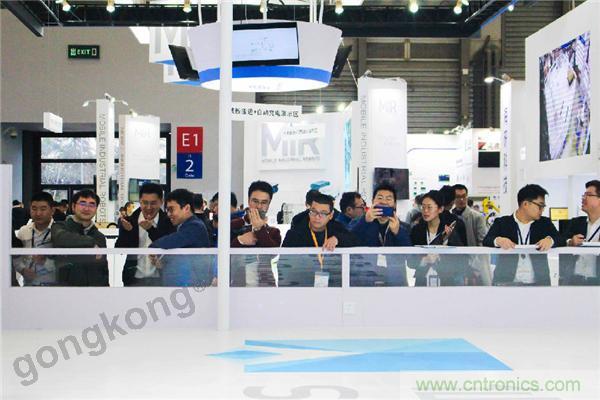 2019慕尼黑上海電子生產(chǎn)設(shè)備展，仙知機器人賦能電子制造物流智能化！