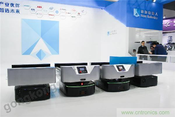 2019慕尼黑上海電子生產(chǎn)設(shè)備展，仙知機器人賦能電子制造物流智能化！