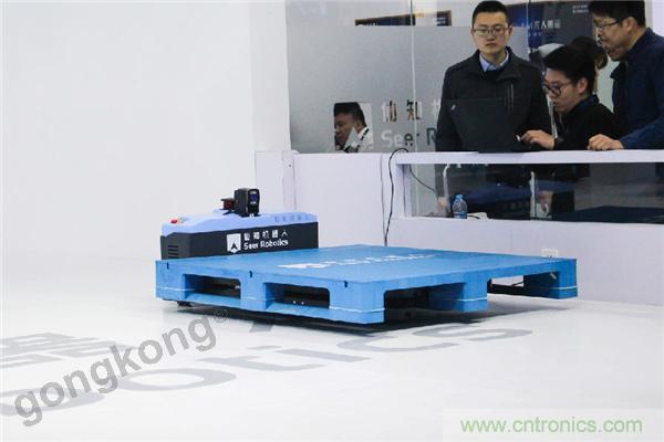 2019慕尼黑上海電子生產(chǎn)設(shè)備展，仙知機器人賦能電子制造物流智能化！