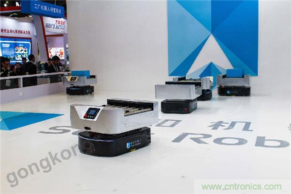 2019慕尼黑上海電子生產(chǎn)設(shè)備展，仙知機器人賦能電子制造物流智能化！