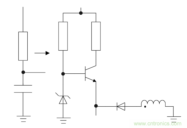 模塊電源的待機功耗究竟耗哪了？