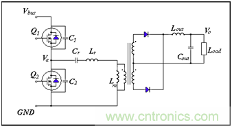 為什么在LLC拓?fù)渲羞x用體二極管恢復(fù)快的MOSFET？