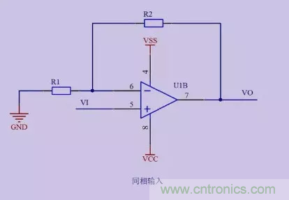 靈巧區(qū)別濾波、穩(wěn)壓、比較、運(yùn)放電路