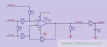 靈巧區(qū)別濾波、穩(wěn)壓、比較、運(yùn)放電路