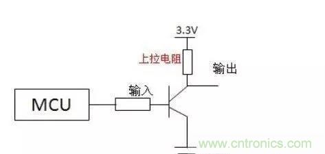 上拉電阻為什么能上拉？看完恍然大悟