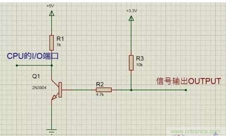 上拉電阻為什么能上拉？看完恍然大悟