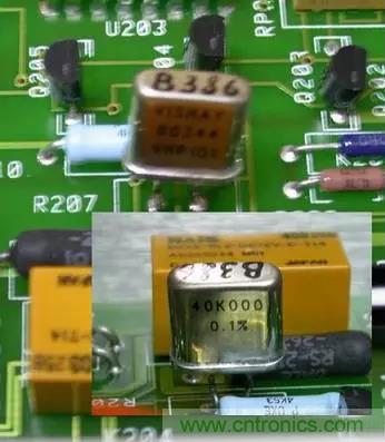 一文帶你認(rèn)識：電阻精度！