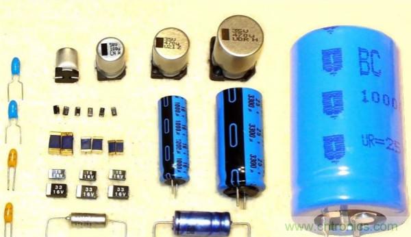 電容中那些獨有的特性和功能，你有了解嗎？