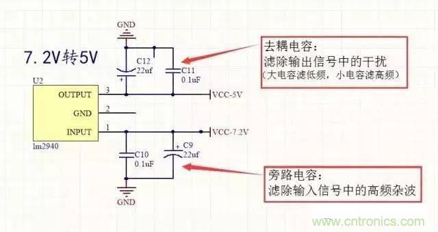 電源轉(zhuǎn)壓電路設(shè)計基礎(chǔ)