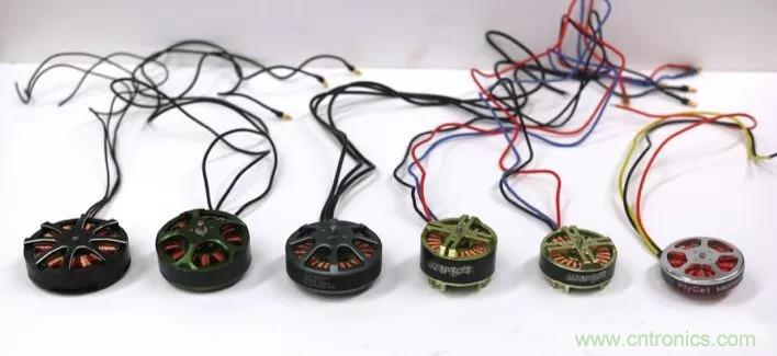 有刷電機(jī) VS 無(wú)刷電機(jī)，看看哪個(gè)更厲害？