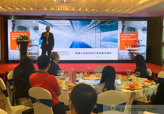 2020慕尼黑國際機器人及自動化技術博覽會（automatica）明年六月智能開啟！