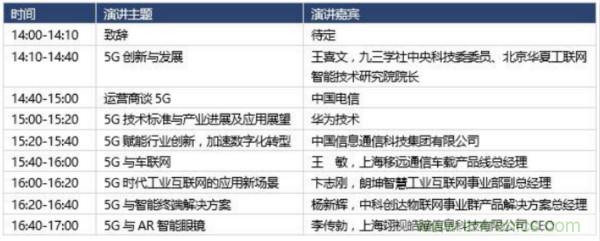 360度視角，一文帶你全覽第94屆中國電子展同期活動！