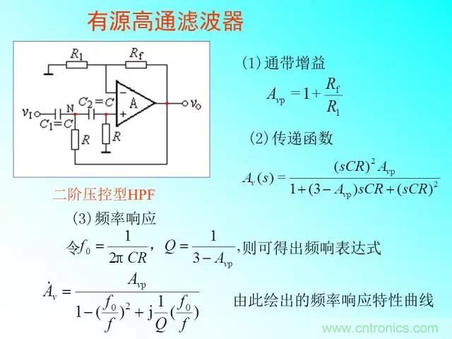 濾波電路大全，收藏以備不時(shí)之需！