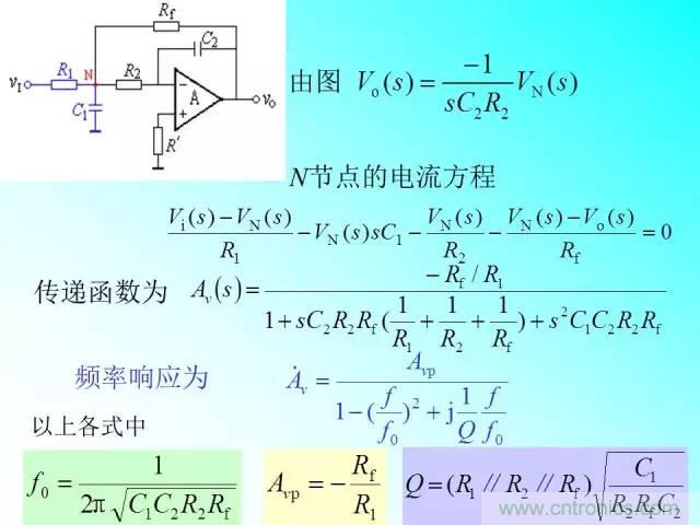 濾波電路大全，收藏以備不時(shí)之需！