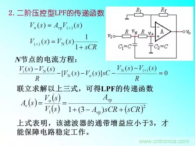 濾波電路大全，收藏以備不時(shí)之需！
