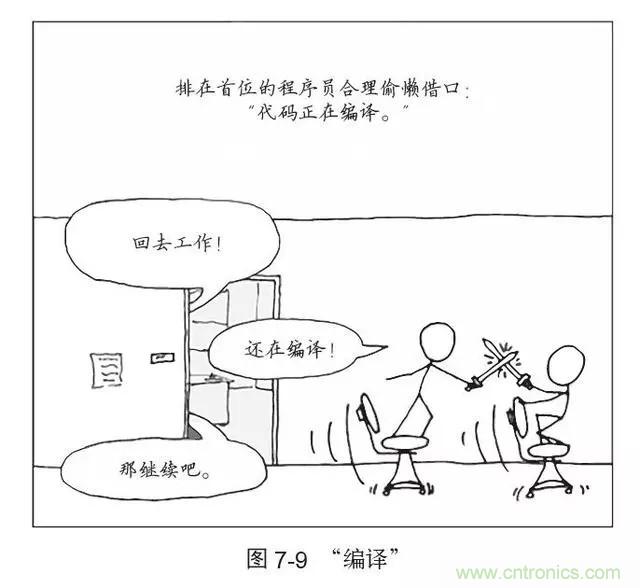 終于找到了一篇文章！通俗地講解計(jì)算機(jī)工作原理