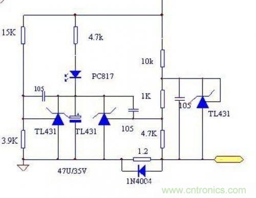 LED驅動電源：3個電路巧妙利用TL431來恒流！