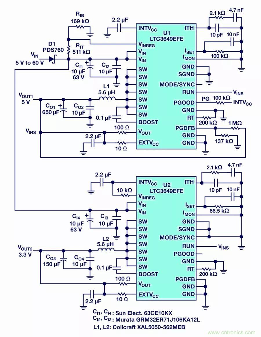 時刻為關(guān)鍵電路供電，這款穩(wěn)壓器你了解了沒？