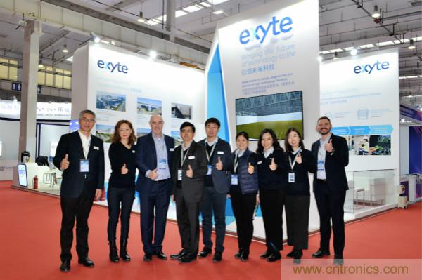 Exyte亮相IC World 2019，展示前沿高科技設施解決方案