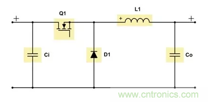 如何著手電源設(shè)計(jì)？3種經(jīng)典拓?fù)湓斀猓ǜ诫娐穲D、計(jì)算公式）