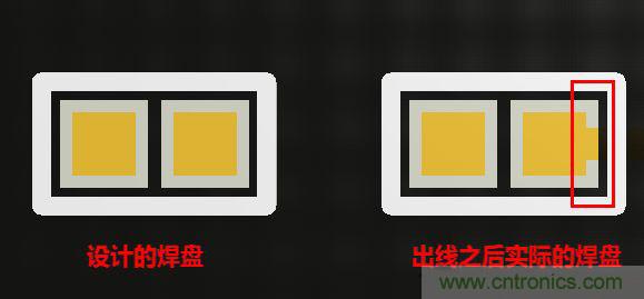 不得不看，PCB設計中那些常見的出線規(guī)范要求