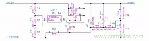 在熱插拔板載電源設計規(guī)范中，原來還要考慮電源、電容電感等因素