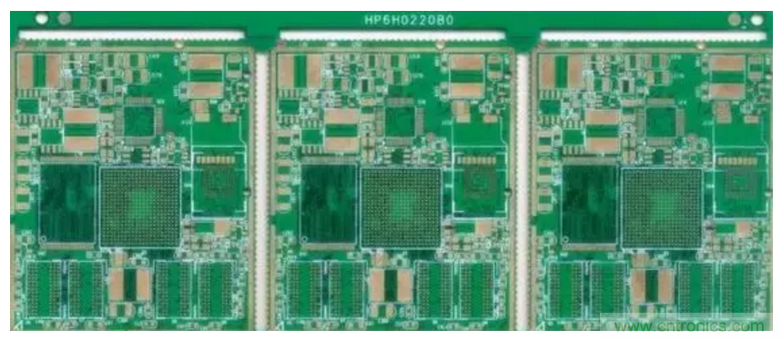 PCB板上為什么要“貼黃金”？看看你的板子上有“金手指”嗎？