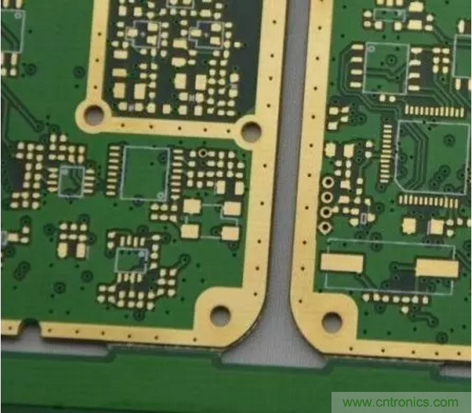 PCB板上為什么要“貼黃金”？看看你的板子上有“金手指”嗎？