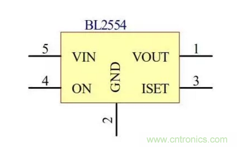 普通的5V電源電路，如何設計它的限流功能？