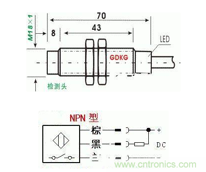 一文帶你解讀電感式、電容式與霍爾式接近開關(guān)
