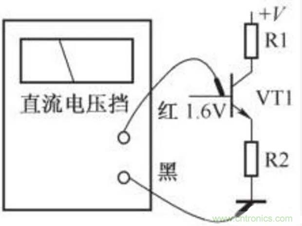 如何用萬用表區(qū)分PNP傳感器和NPN型傳感器？
