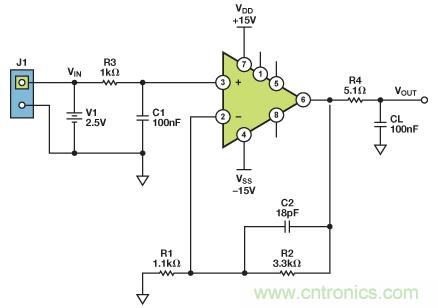 ADuC7026提供可編程電壓，用于評估多電源系統(tǒng)