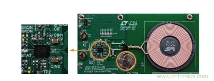 簡化無線電池充電器設計，AutoResonant技術是個不錯的選擇噢~