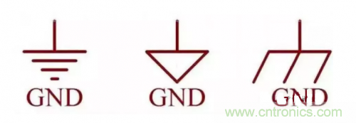 各種“地”，各種“GND”