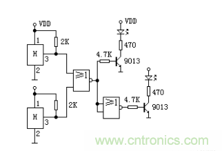 開(kāi)關(guān)型霍爾集成電路有何作用？