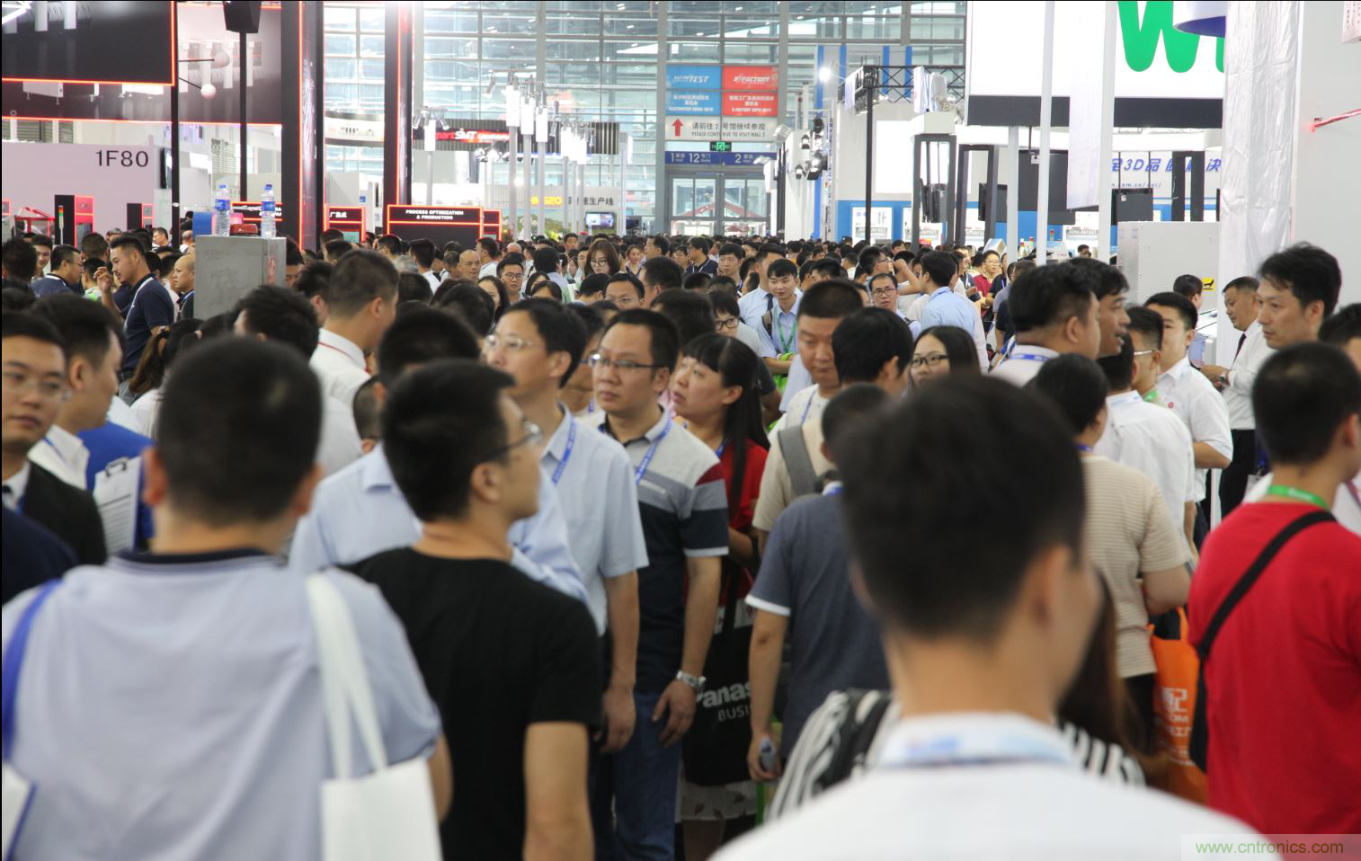 看電子制造行業(yè)有序“重啟”，NEPCON ASIA 2020如期舉辦！