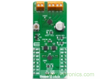 東芝與MikroElektronika展開合作，為電機(jī)驅(qū)動IC開發(fā)評估板