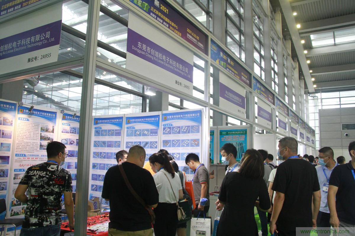 久等了，深圳連接器/線纜線束展會9月2日盛大開幕！