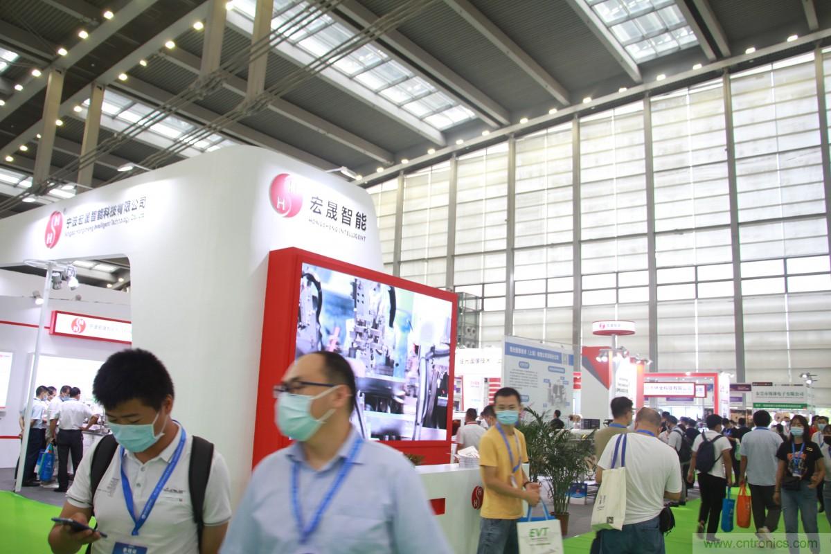久等了，深圳連接器/線纜線束展會9月2日盛大開幕！