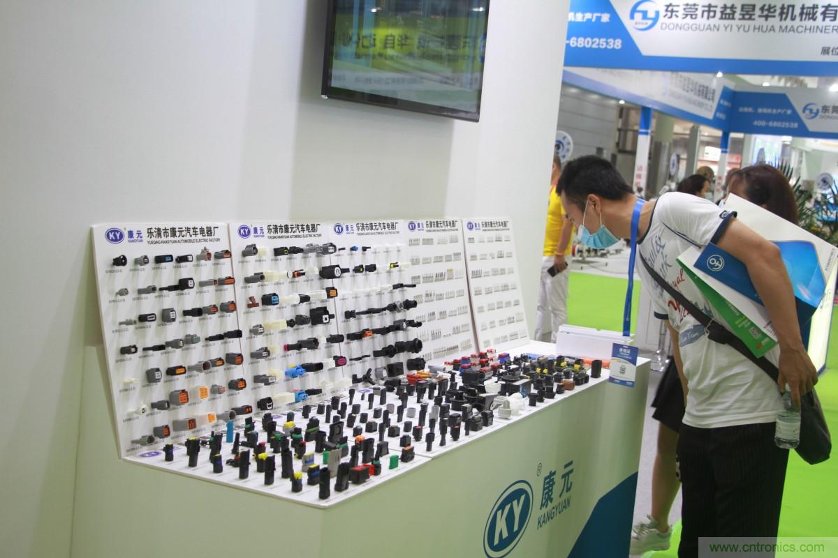 久等了，深圳連接器/線纜線束展會9月2日盛大開幕！