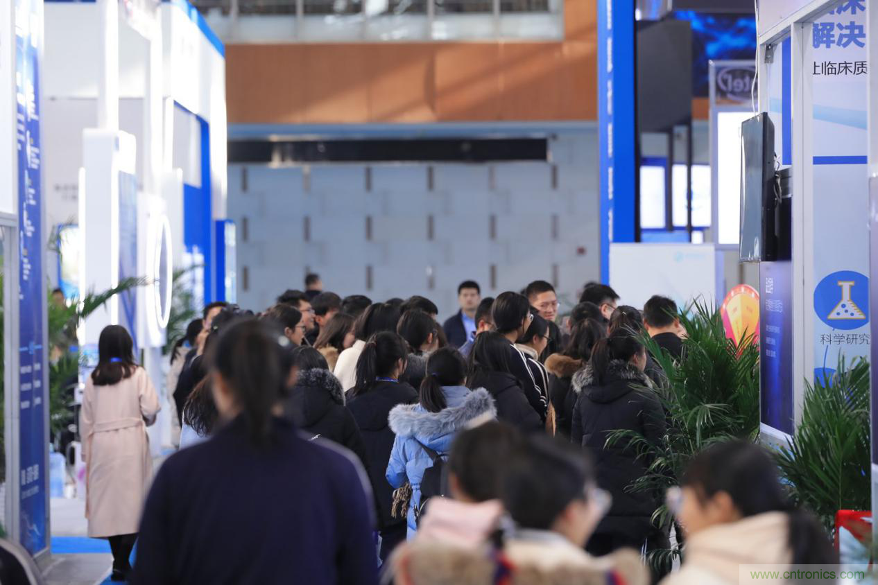 闊別一載 整裝重啟，2020 南京國際生命健康科技博覽會12月9日-11日強勢歸來