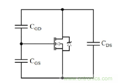 MOSFET的寄生電容是如何影響其開關(guān)速度的？