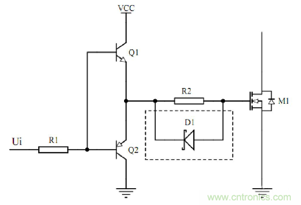 MOSFET的寄生電容是如何影響其開關(guān)速度的？