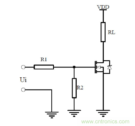 MOSFET的寄生電容是如何影響其開關(guān)速度的？