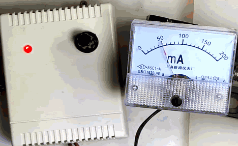 如何簡便標定信號源電流大?。? width=