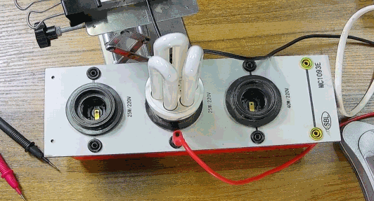 電燈泡內(nèi)通有交流電，為什么看不到燈泡在閃爍？